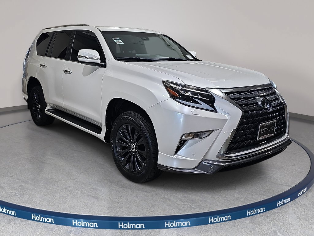Certified 2023 Lexus GX 460 Premium w/ Accessory Package AWD/4WD image 3