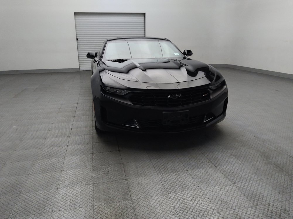 Used 2020 Chevrolet Camaro LT w/ RS Package RWD image 14