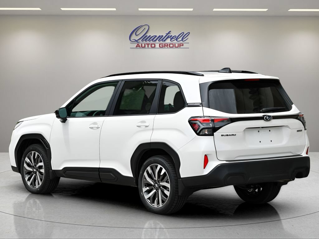 New 2026 Subaru Forester Touring AWD/4WD image 6