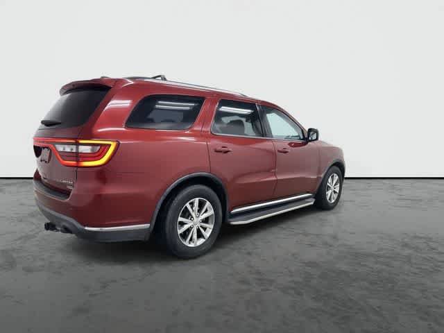 Used 2014 Dodge Durango Limited RWD image 4