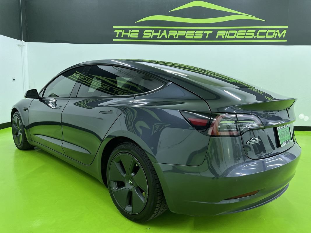 Used 2021 Tesla Model 3 Standard Range Plus RWD image 7