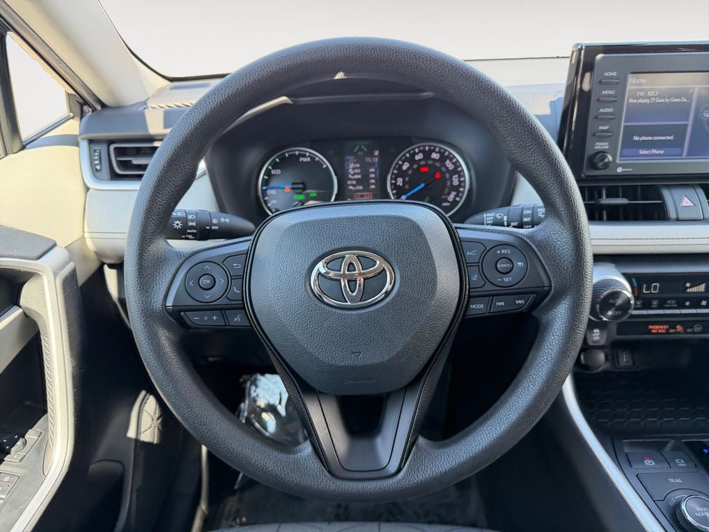 Used 2021 Toyota RAV4 XLE AWD/4WD image 13