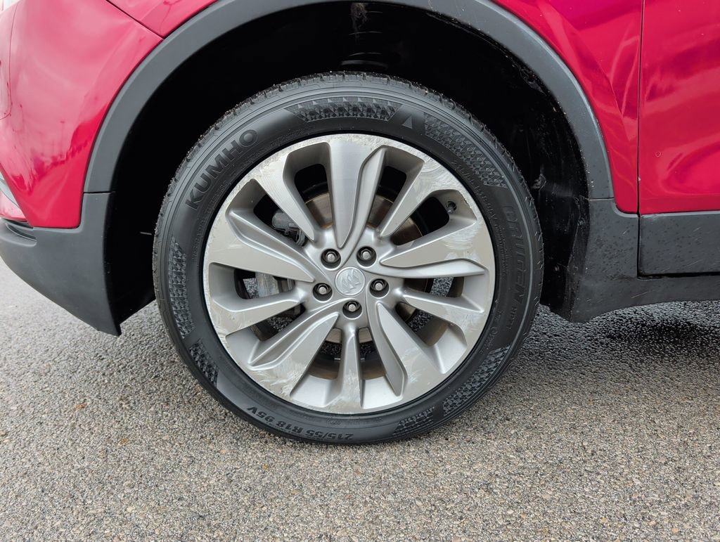 Used 2019 Buick Encore Preferred image 4