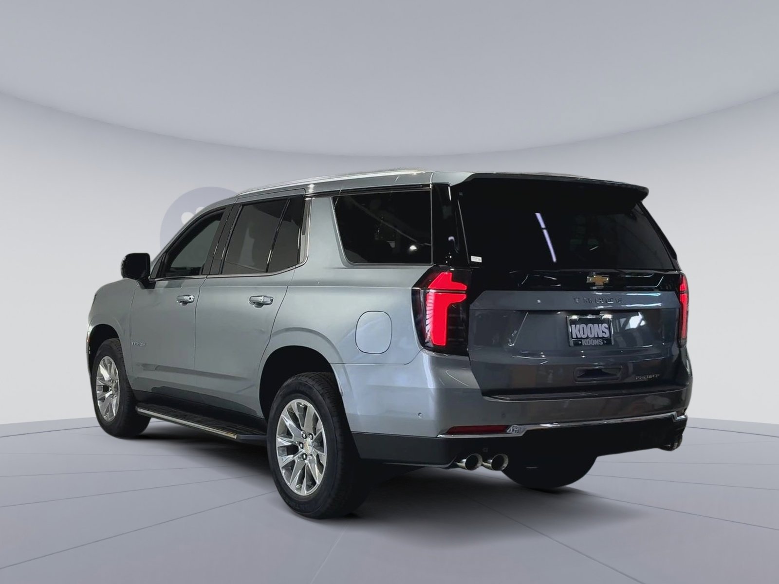New 2026 Chevrolet Tahoe Premier image 11