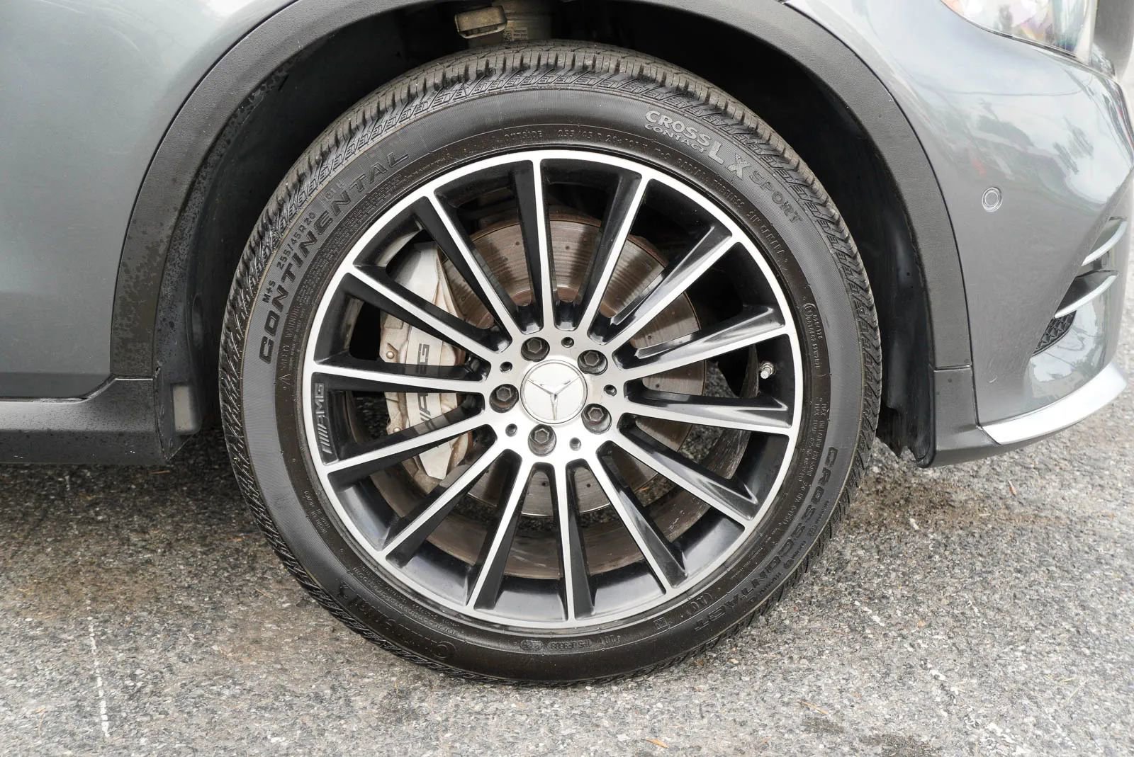 Used 2018 Mercedes-Benz GLC 43 AMG 4MATIC Coupe image 10