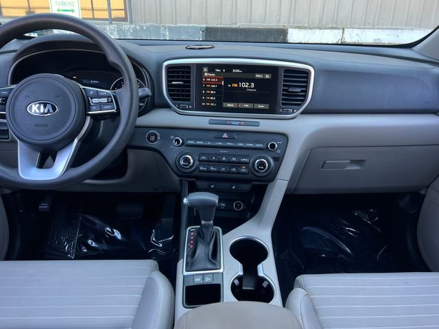 Used 2022 Kia Sportage LX w/ LX FWD Value Edition Package image 14