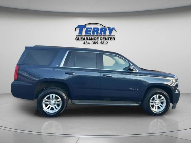 Used 2018 Chevrolet Tahoe LT