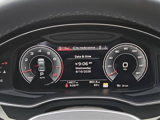 Certified 2023 Audi A7 Prestige AWD/4WD image 19