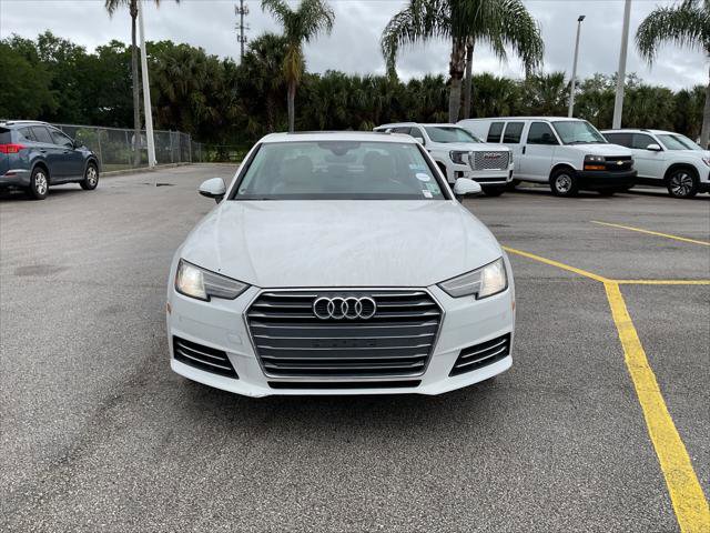 Used 2017 Audi A4 2.0T Premium w/ Convenience Package FWD image 17
