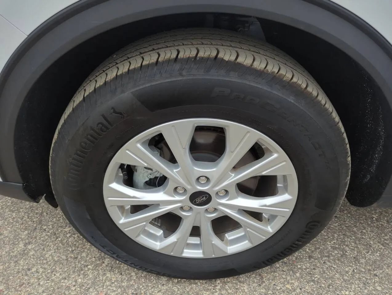 Used 2024 Ford Escape Active AWD/4WD image 9