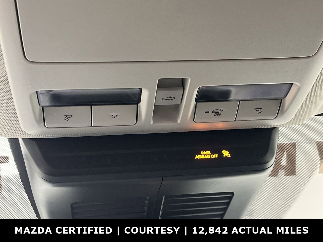 Certified 2025 MAZDA CX-50 AWD 2.5 S w/ Cargo Package image 27