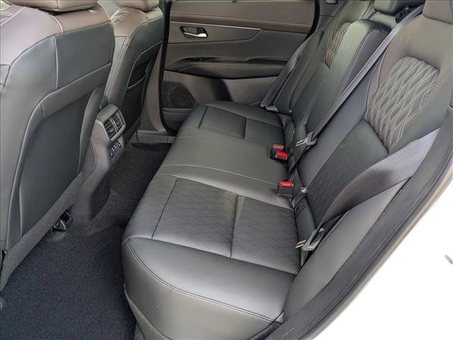 New 2026 Nissan Murano Platinum image 14