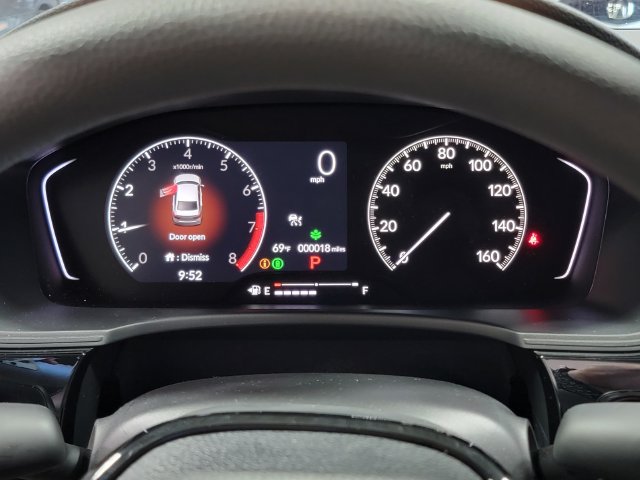 New 2026 Honda Civic LX image 30