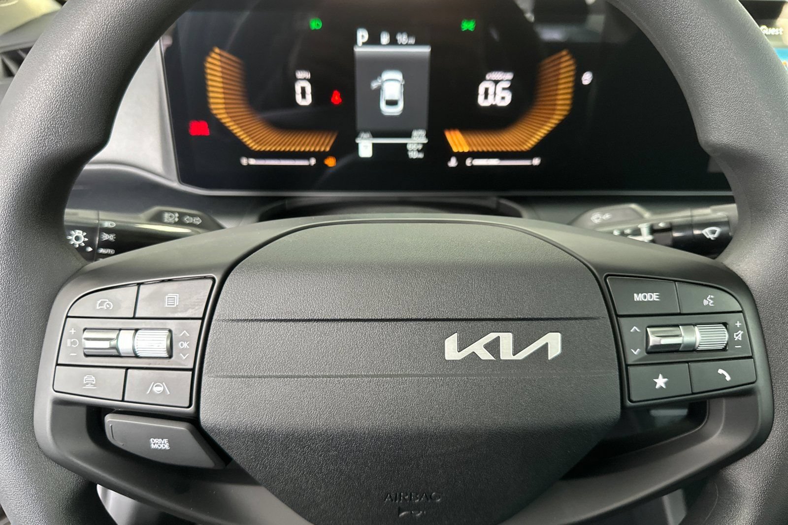 New 2026 Kia K4 FWD image 22