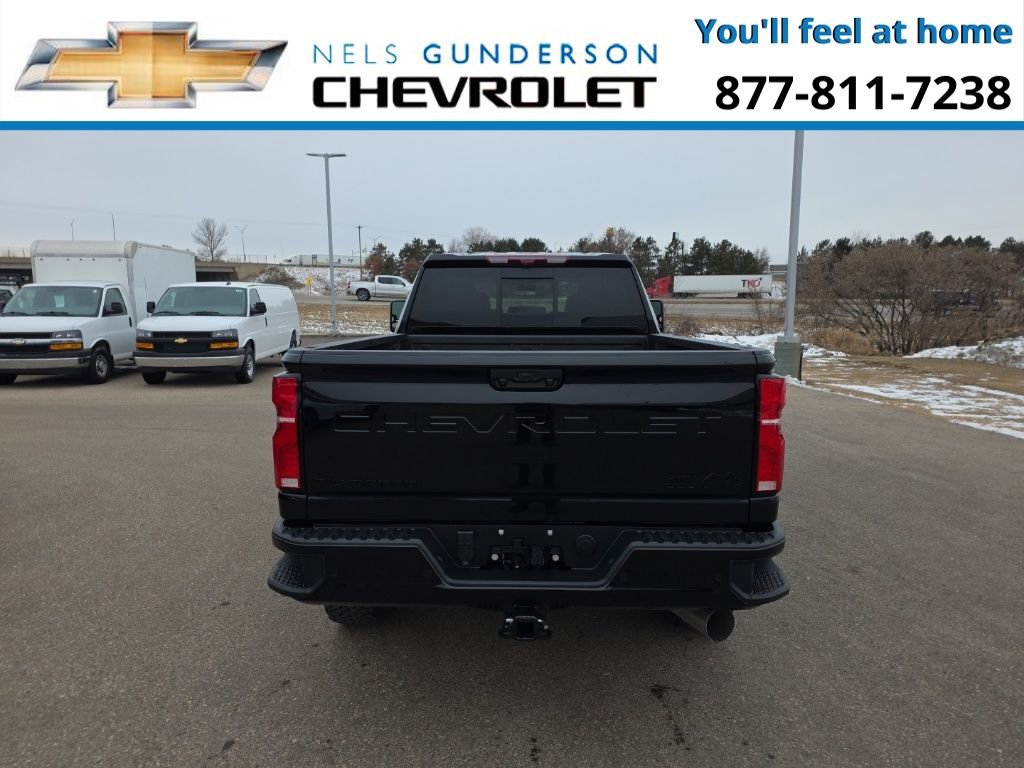New 2026 Chevrolet Silverado 3500 High Country w/ Midnight Edition image 6