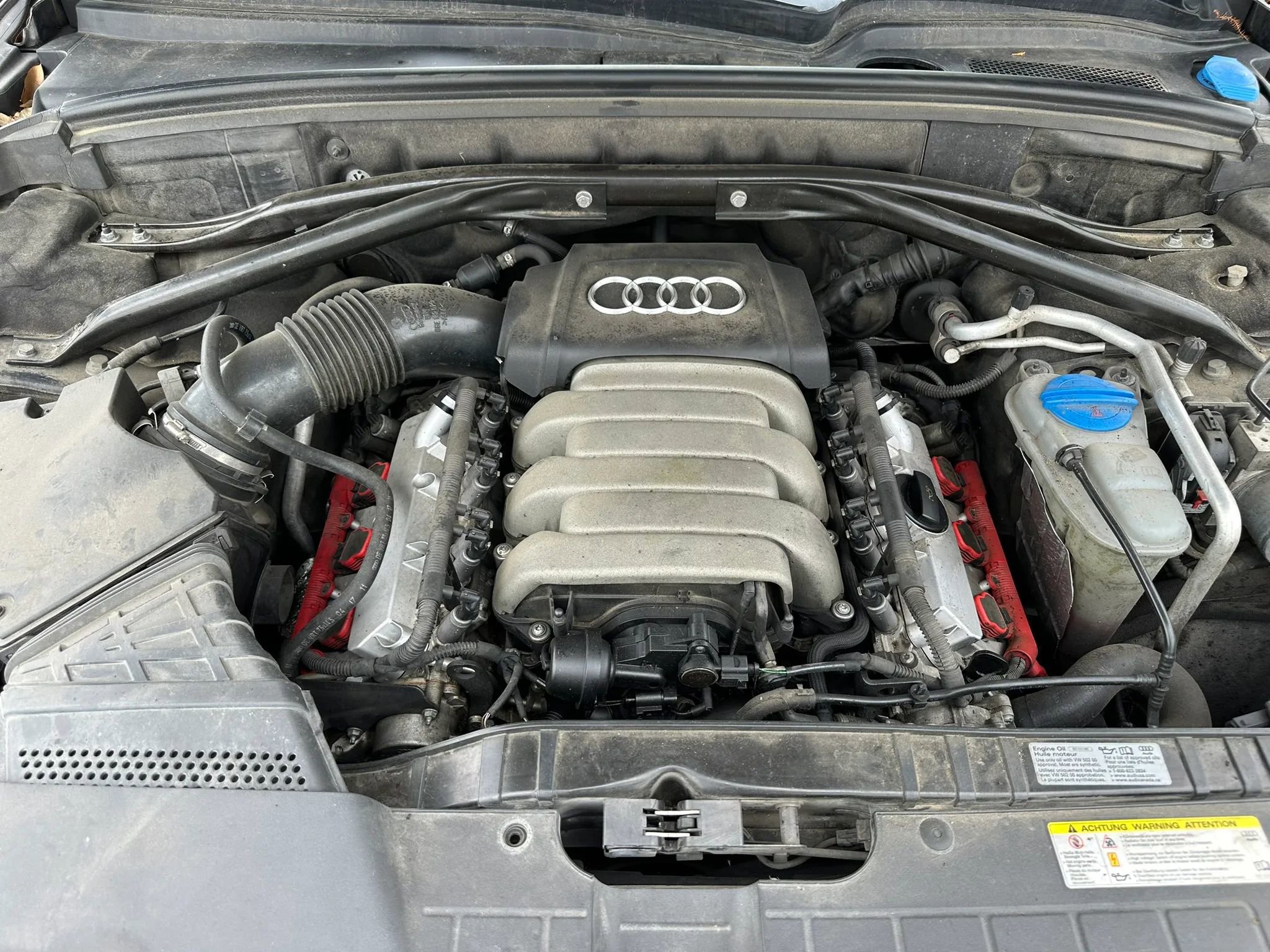 Used 2012 Audi Q5 3.2 Premium Plus AWD/4WD image 19