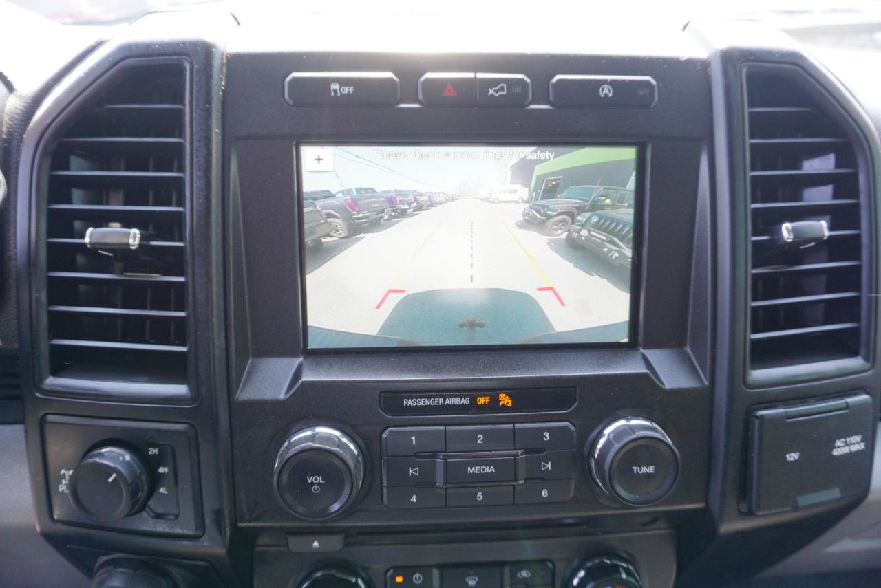 Used 2018 Ford F150 XL w/ Equipment Group 101A Mid AWD/4WD image 16