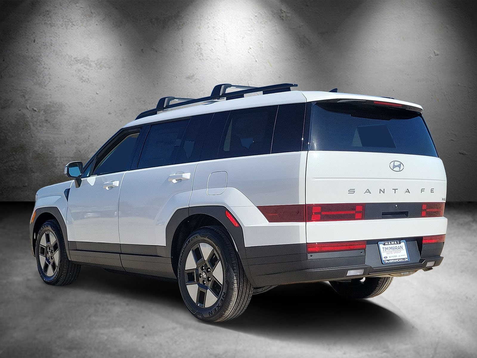 New 2026 Hyundai Santa Fe SEL FWD image 4