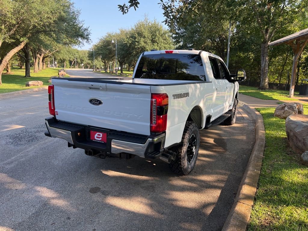 New 2026 Ford F250 Lariat w/ Tremor Off-Road Package image 7