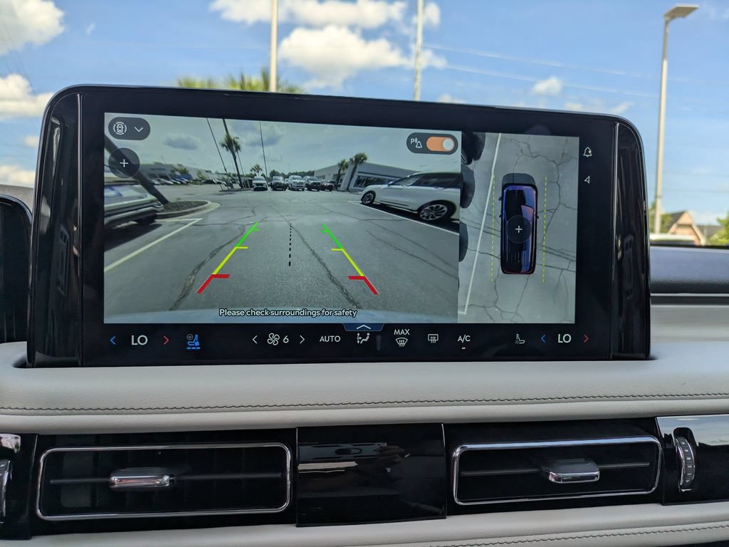 New 2026 Lincoln Aviator Reserve AWD/4WD image 26