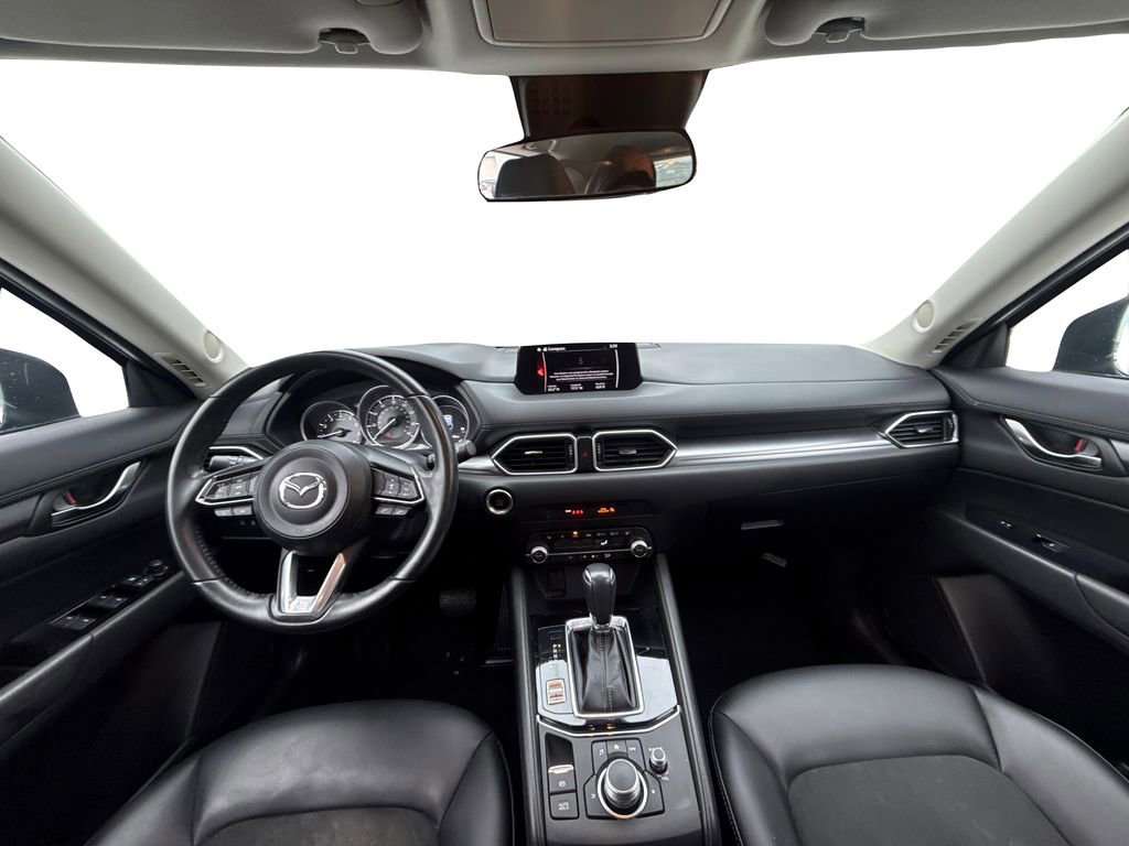 Used 2020 MAZDA CX-5 Touring image 16