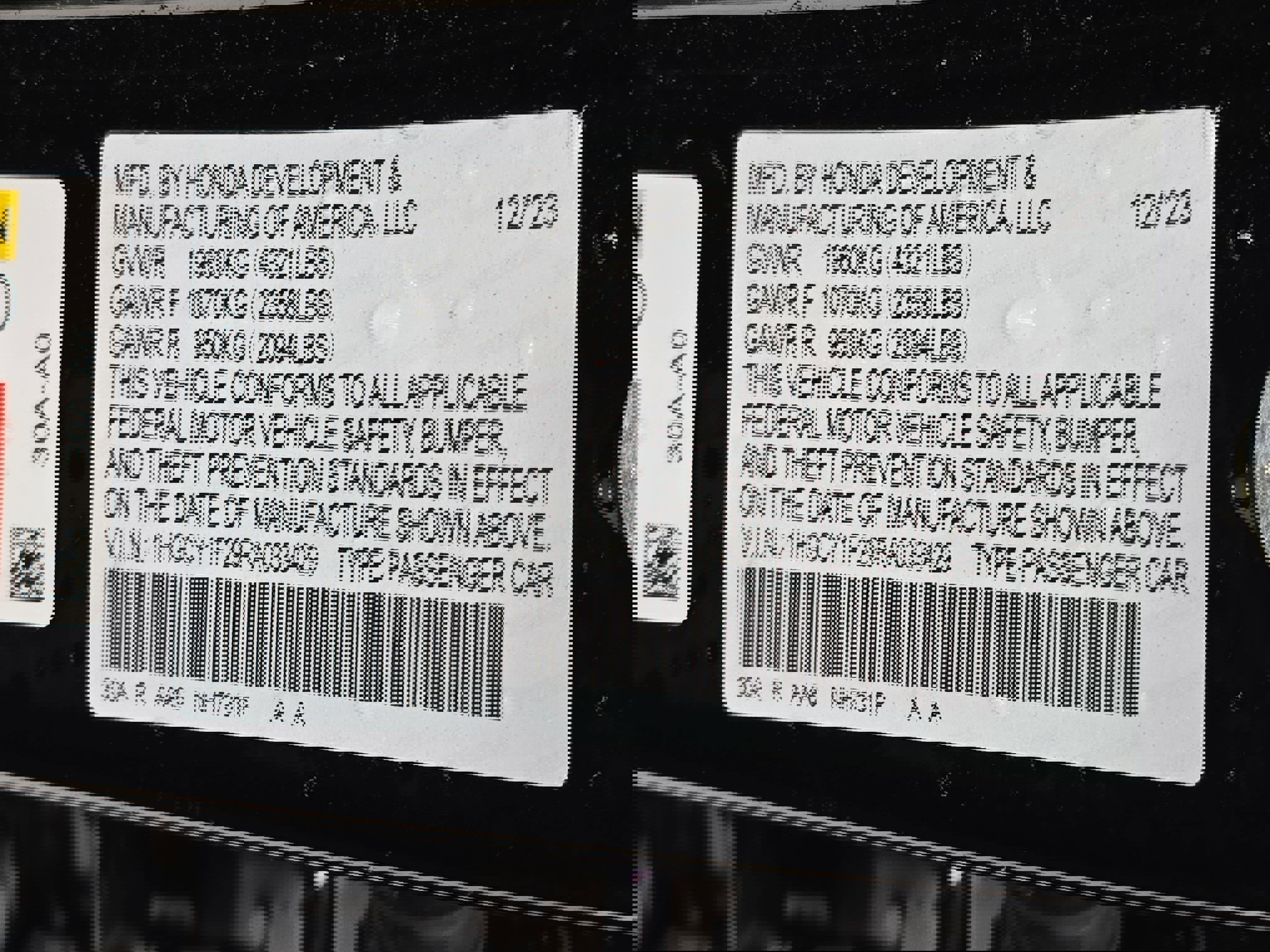 Used 2024 Honda Accord LX image 33