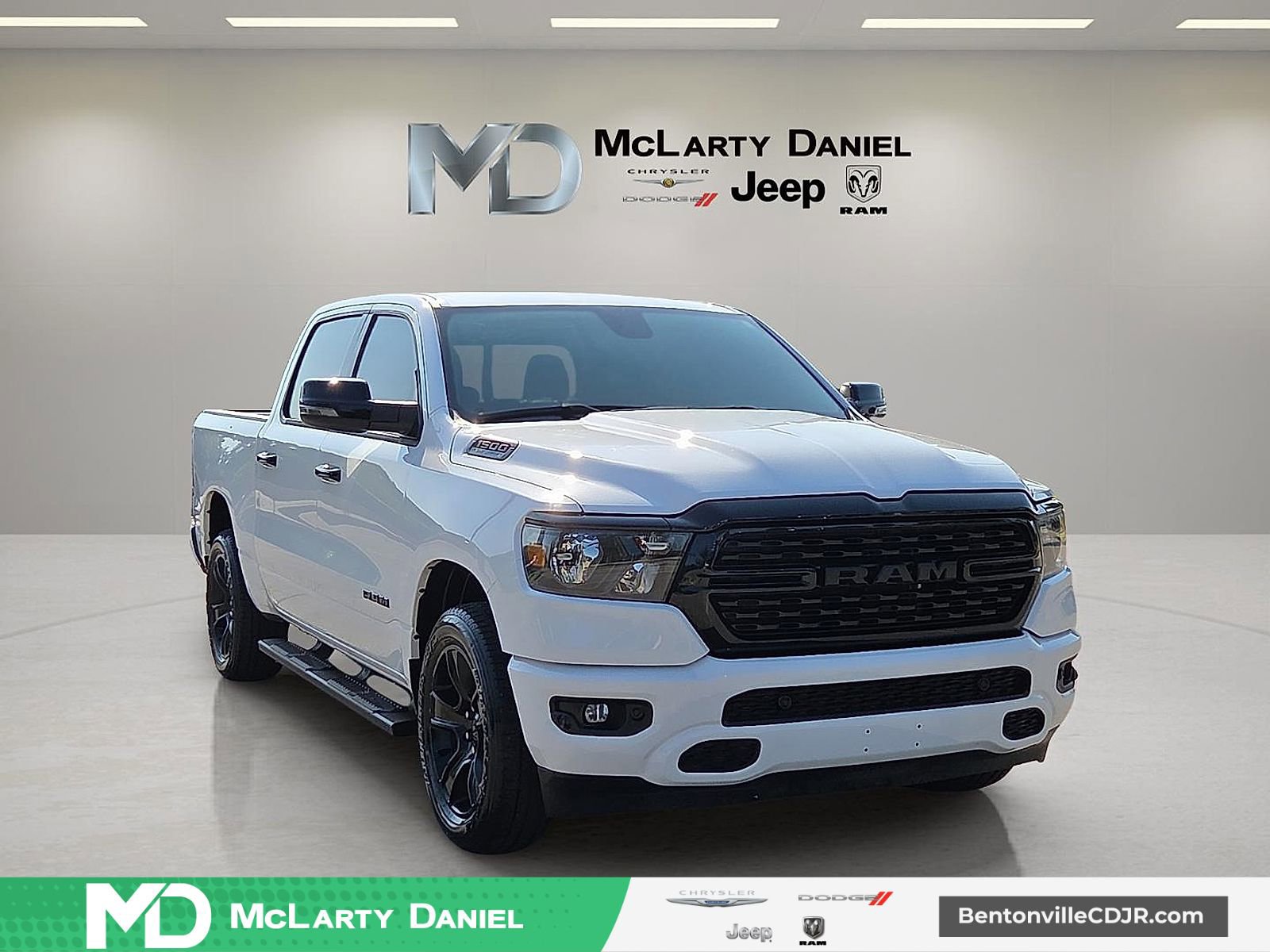 Used 2023 RAM 1500 Big Horn image 1