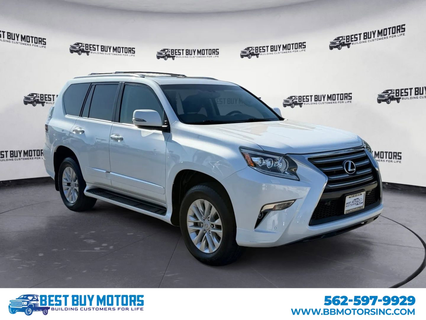 Used 2019 Lexus GX 460