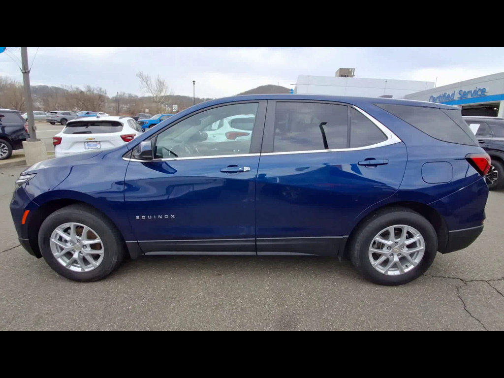 Certified 2022 Chevrolet Equinox LT image 5