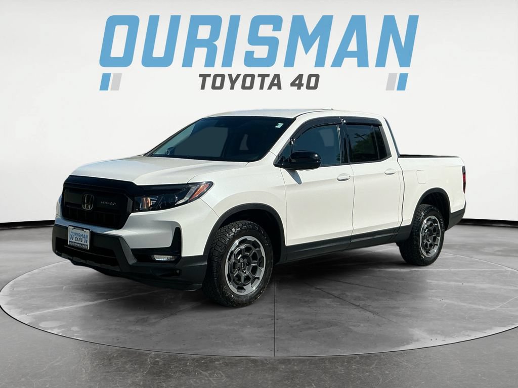 Used 2024 Honda Ridgeline Sport image 3