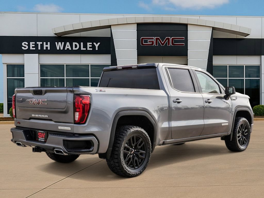 Used 2020 GMC Sierra 1500 Elevation w/ Elevation Value Package image 7