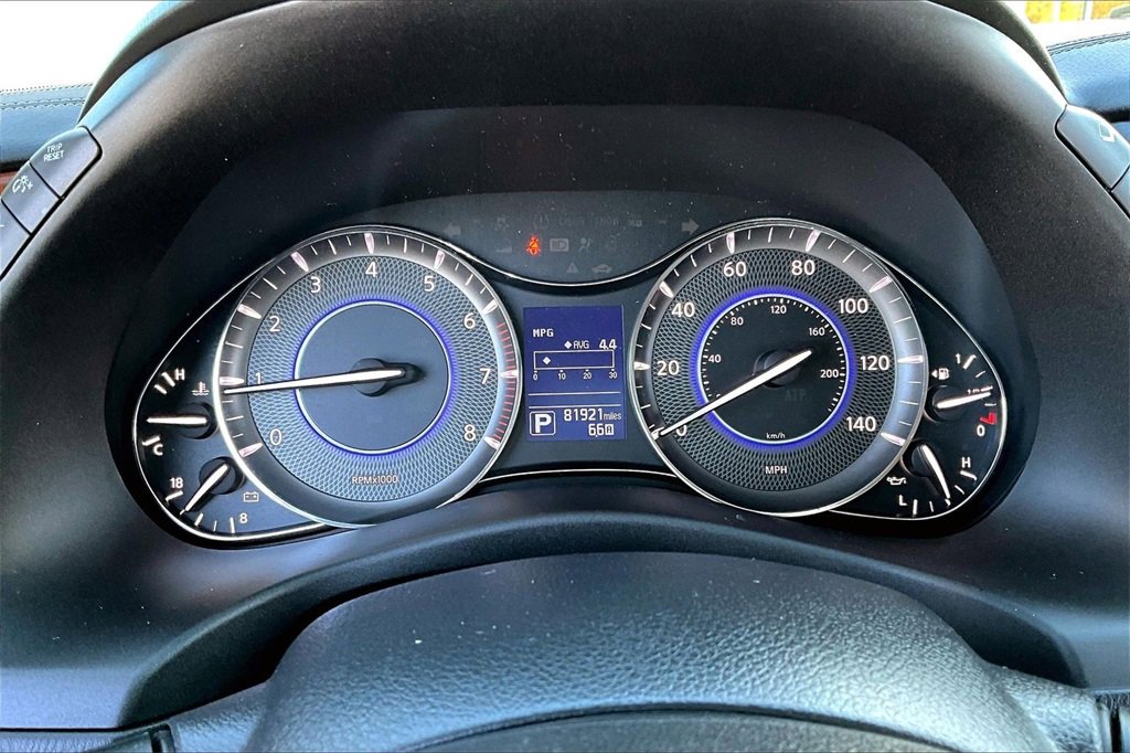 Certified 2019 INFINITI QX80 Luxe w/ 22" Wheel Package image 18