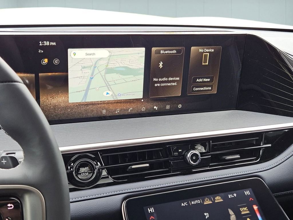 New 2026 INFINITI QX80 4WD image 24