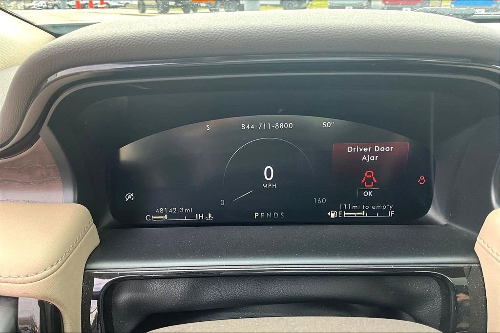 Used 2022 Lincoln Nautilus Reserve image 15