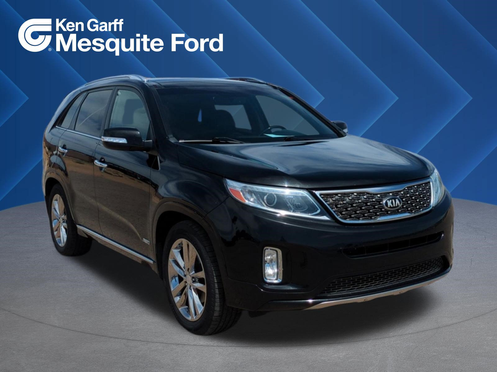Used 2015 Kia Sorento SX AWD/4WD image 1