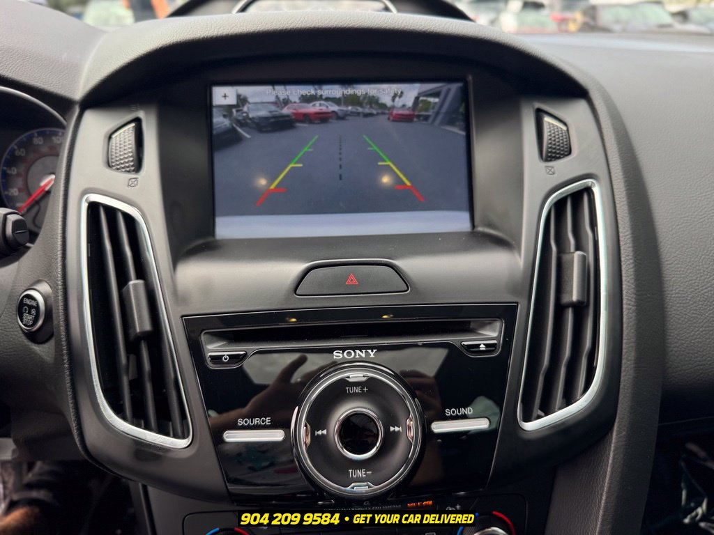 Used 2017 Ford Focus RS AWD/4WD image 22