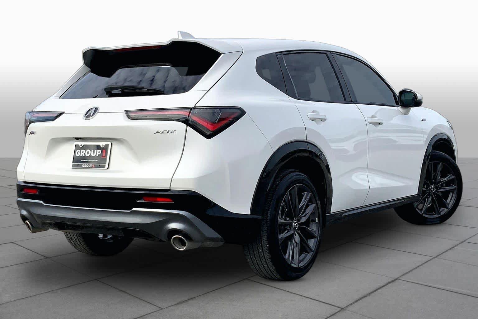 Used 2025 Acura ADX A-Spec FWD image 12