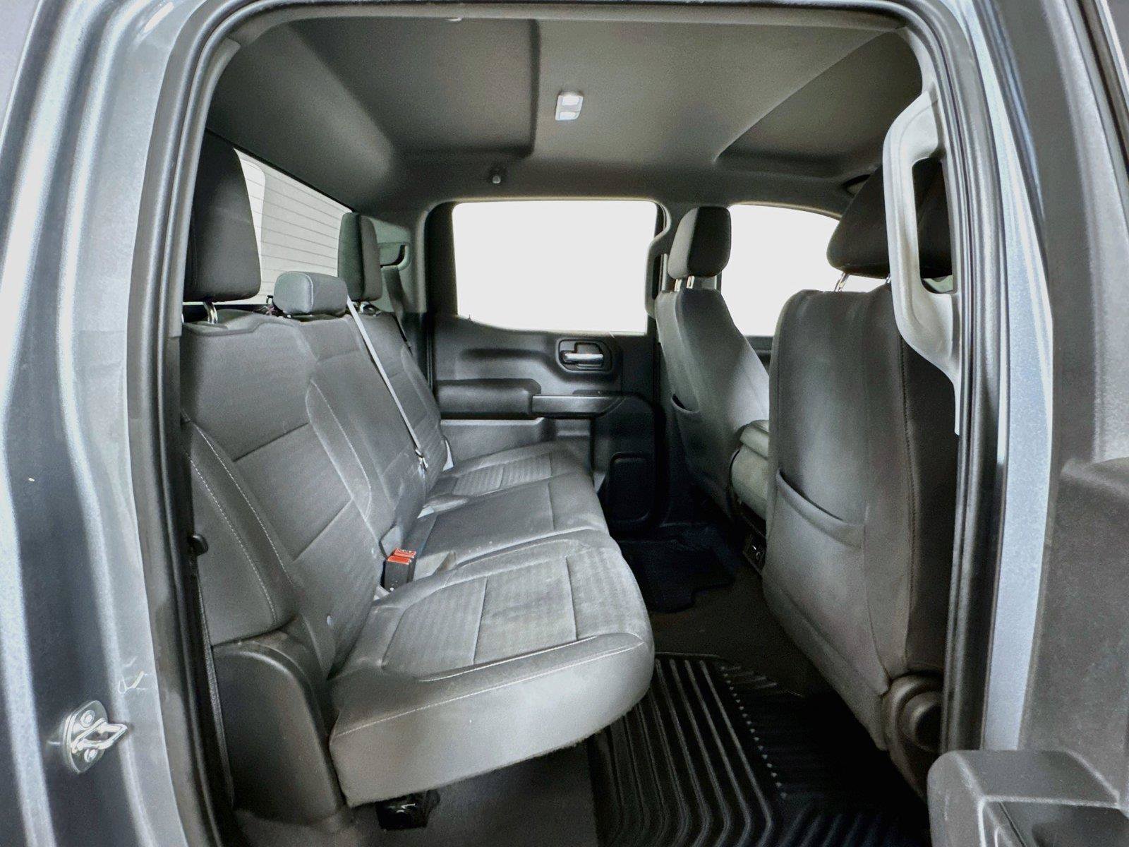 Used 2020 Chevrolet Silverado 1500 LT w/ Texas Edition RWD image 24