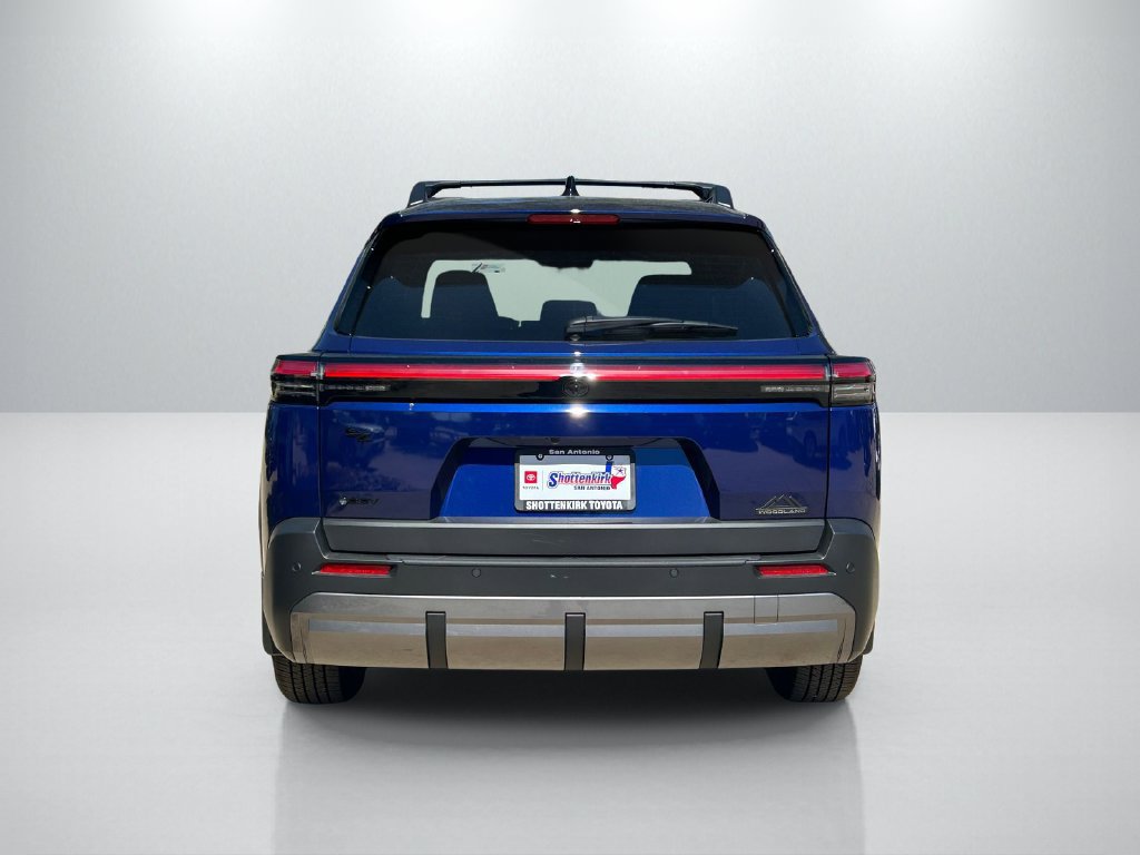 New 2026 Toyota bZ Woodland AWD/4WD image 6