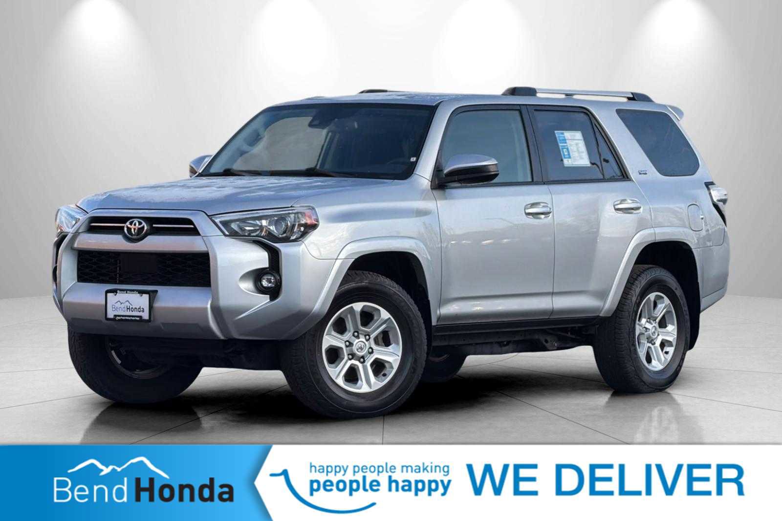 Used 2024 Toyota 4Runner SR5
