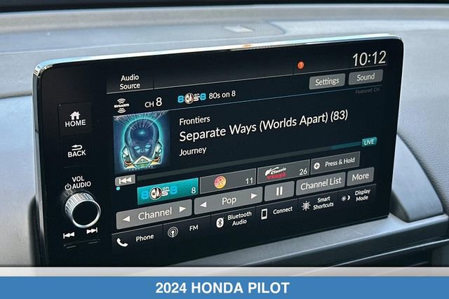 Certified 2024 Honda Pilot TrailSport image 32