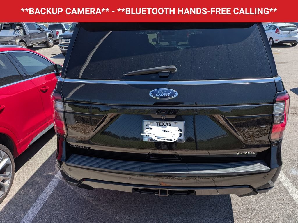 Used 2019 Ford Expedition Limited w/ Equipment Group 303A RWD image 6