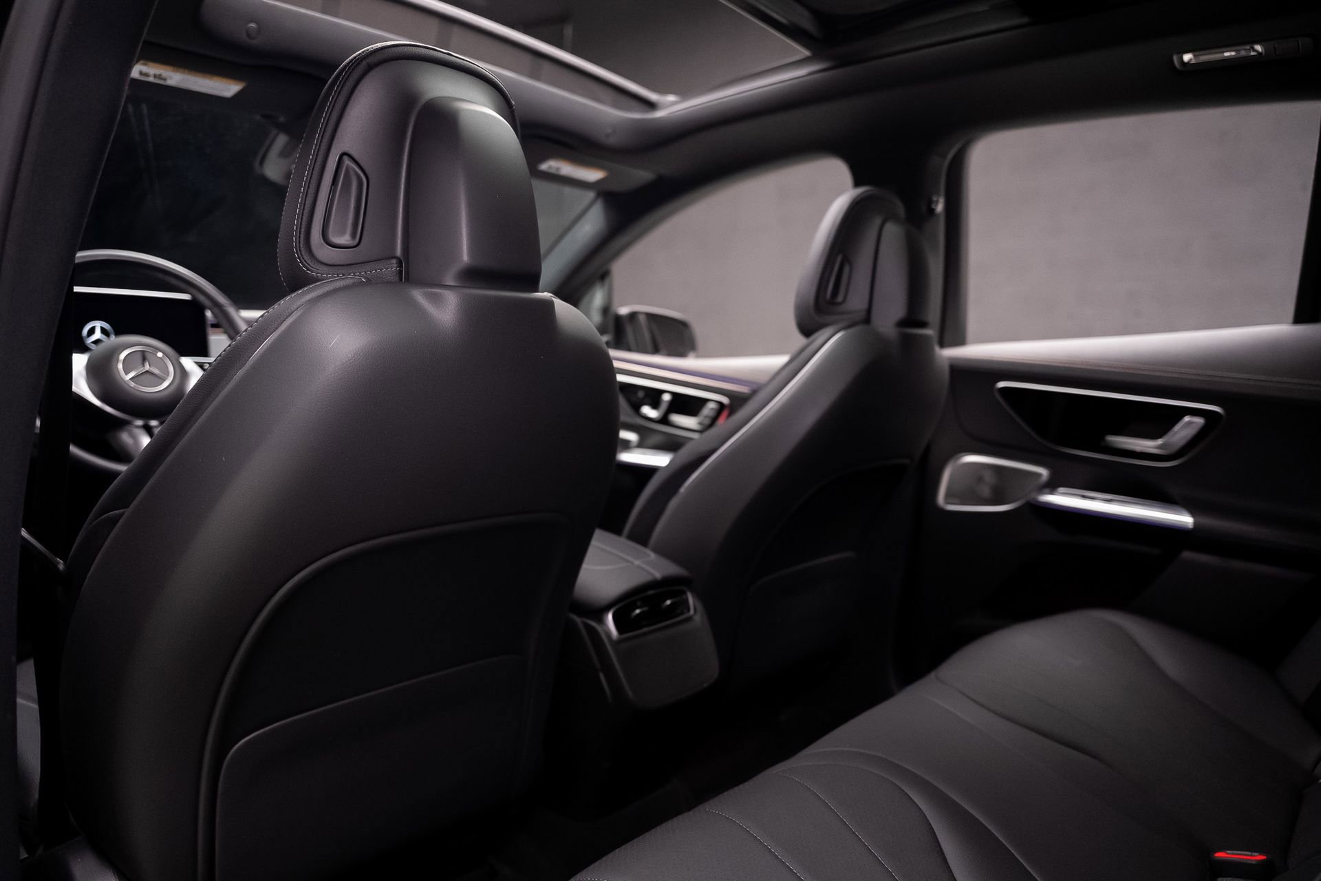 Used 2023 Mercedes-Benz EQE 350+ 4MATIC SUV image 67