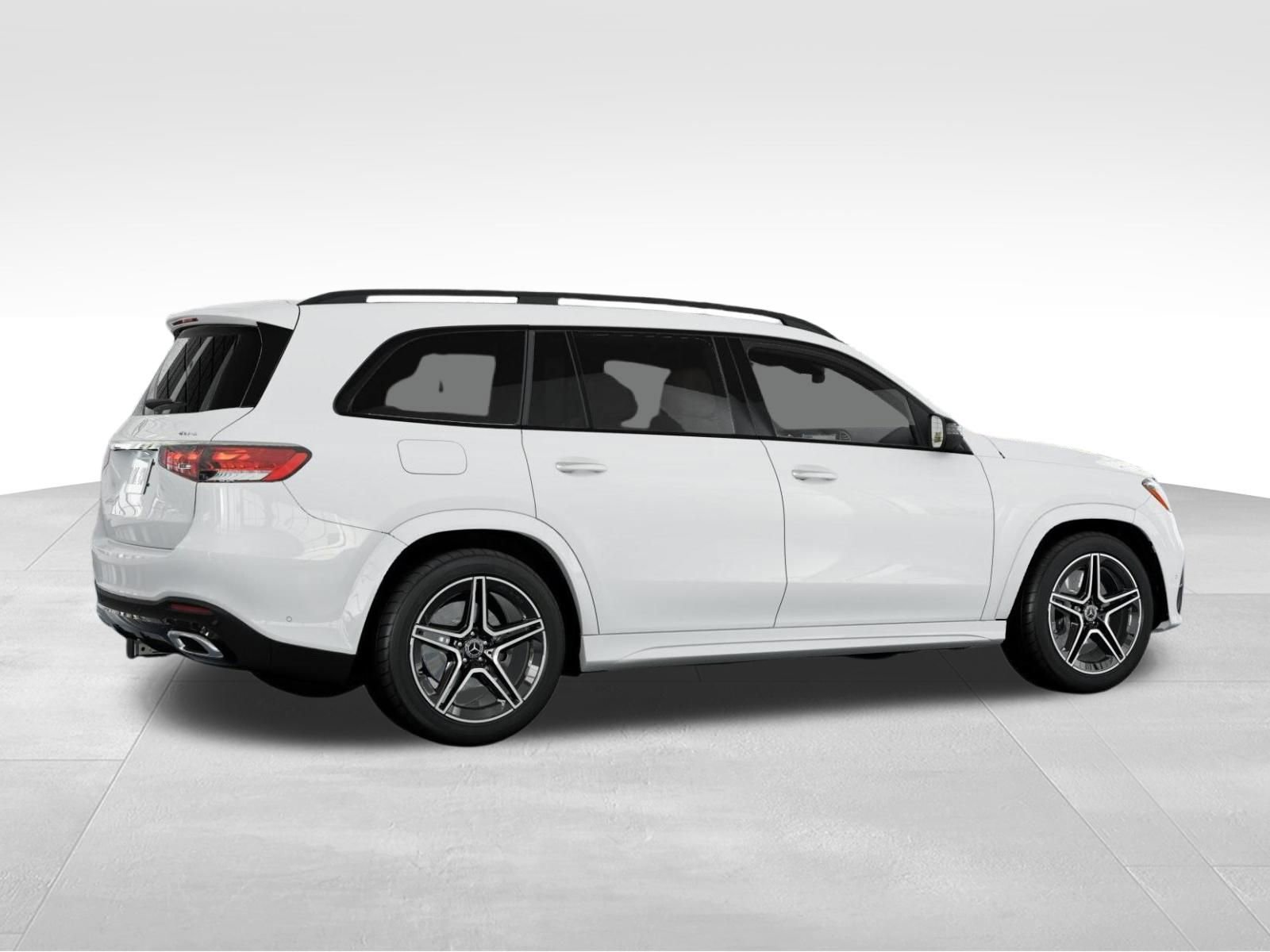 New 2026 Mercedes-Benz GLS 450 4MATIC image 22