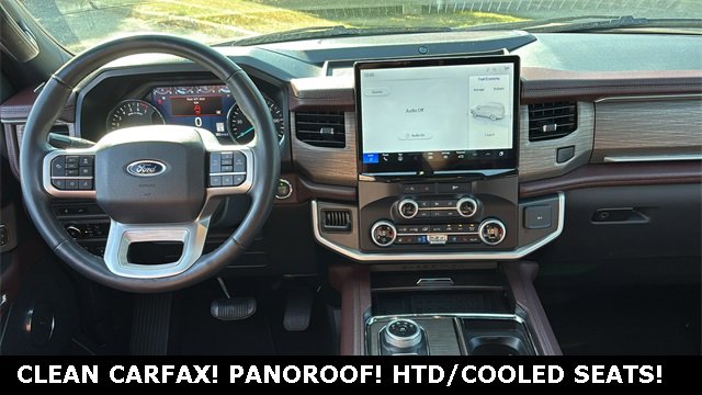 Used 2024 Ford Expedition Max Limited image 6