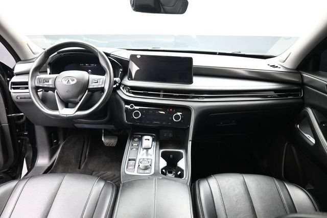 Used 2023 INFINITI QX60 Luxe w/ Performance Audio Package AWD/4WD image 25