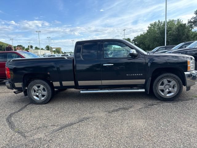 Used 2013 Chevrolet Silverado 1500 LT w/ All-Star Edition AWD/4WD video 2