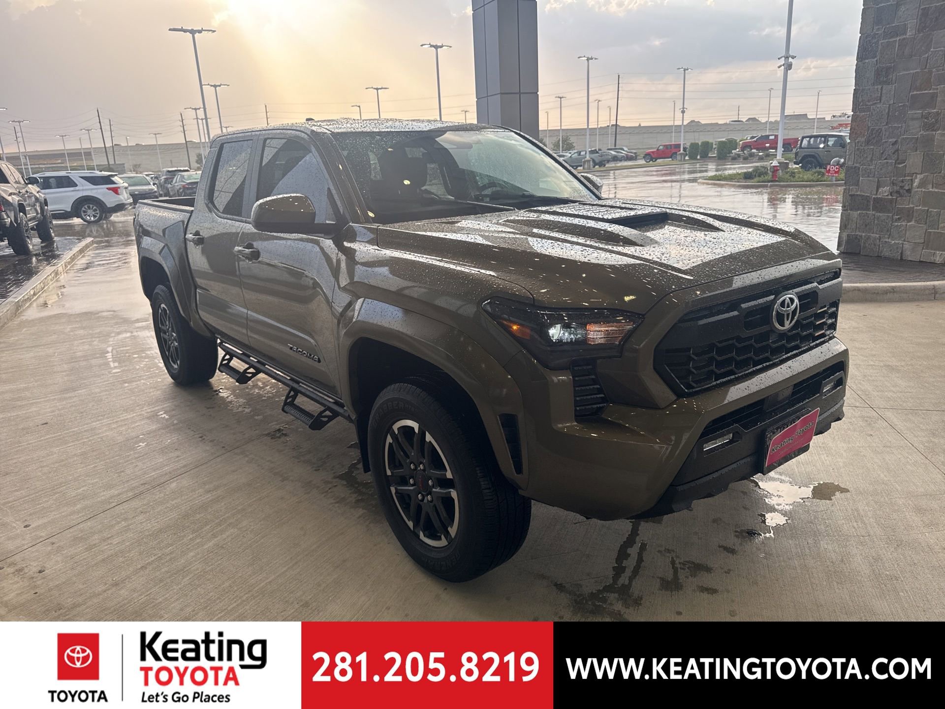 Used 2024 Toyota Tacoma TRD Sport