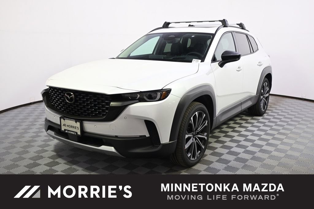 New 2026 MAZDA CX-50 AWD 2.5 S w/ Cargo Package