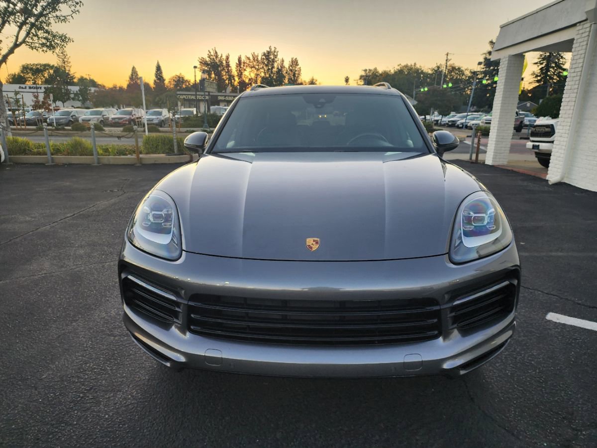 Used 2021 Porsche Cayenne image 9